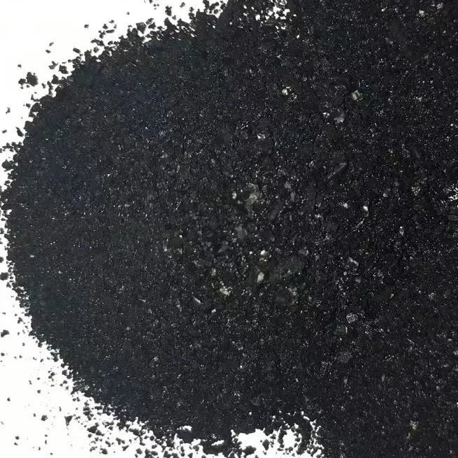 Sulfur de gran qualitat BR negre