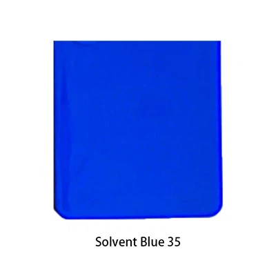 Blau dissolvent 35