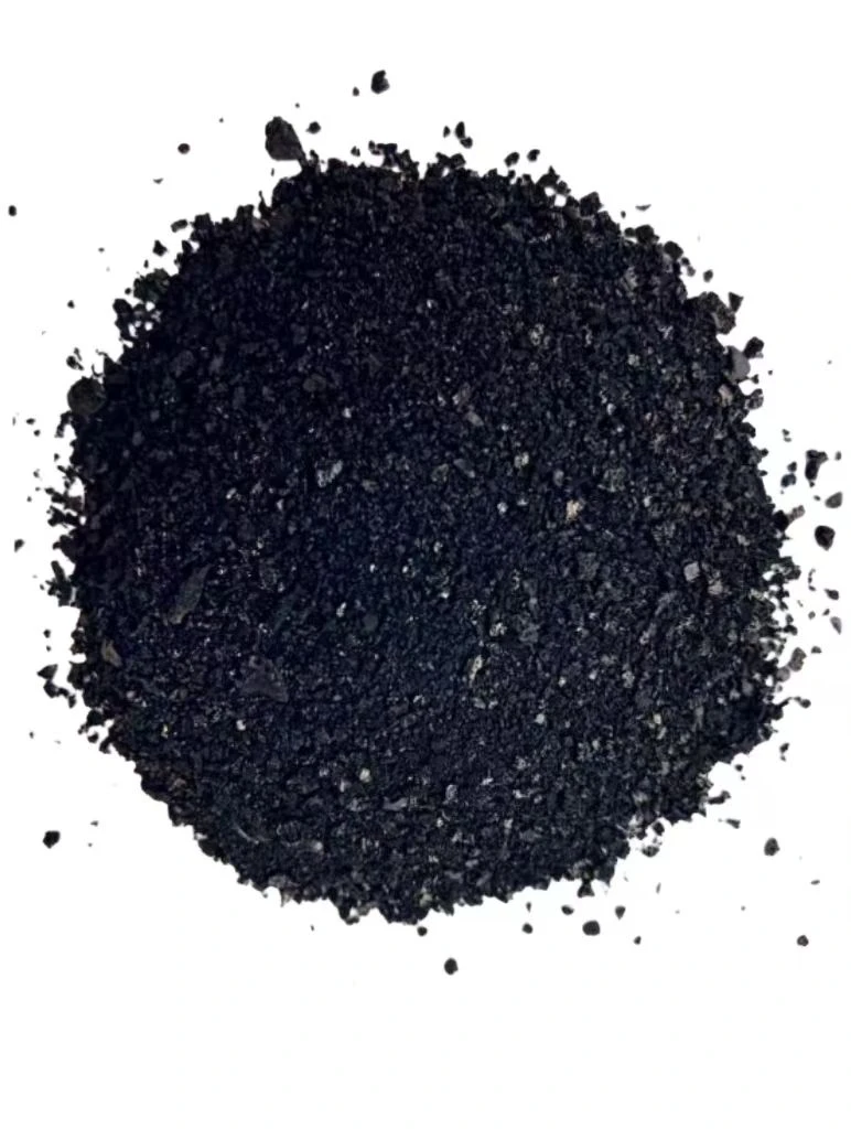 Sulfur Black in CHINA INTERDYE 2026